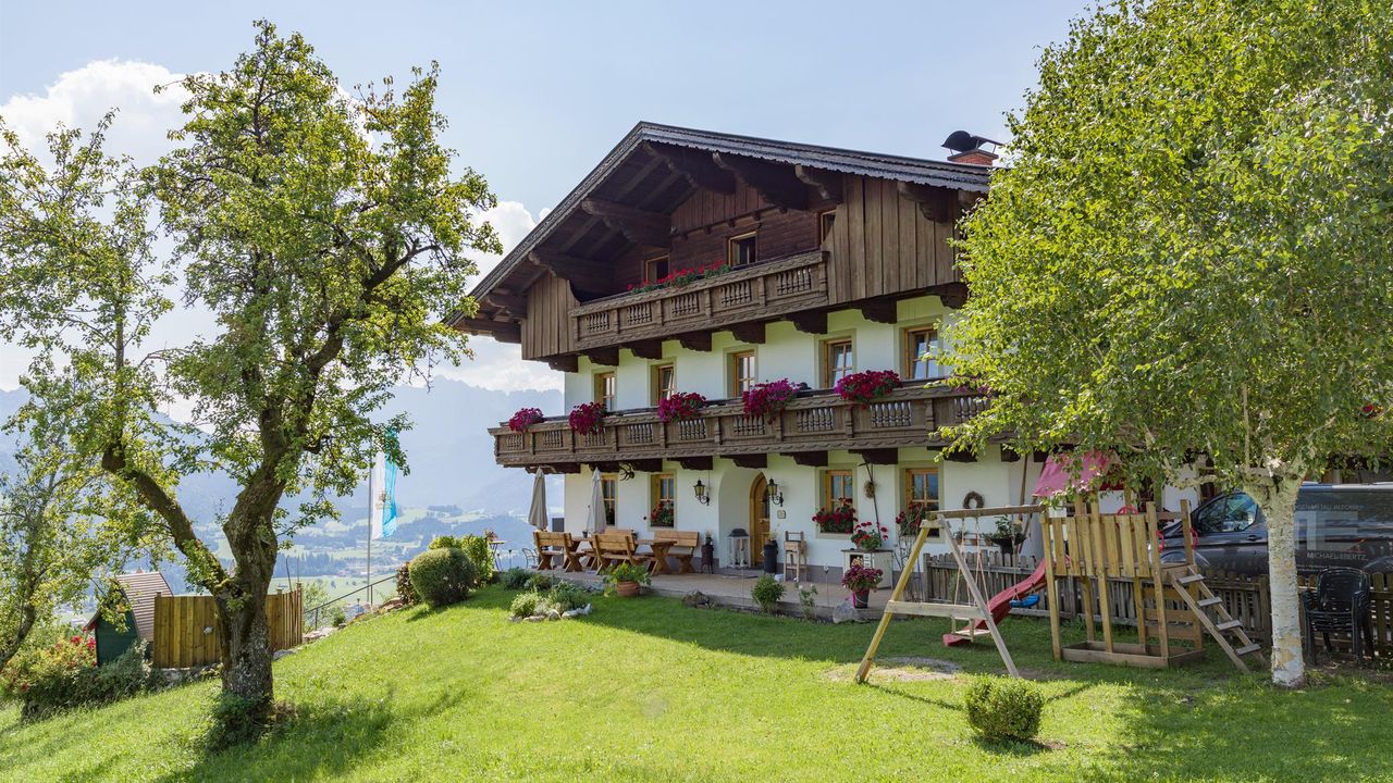 Kaiserwinkl_Bauernhof Mühlberg Kaiserwinkl_Bauernhof Mühlberg